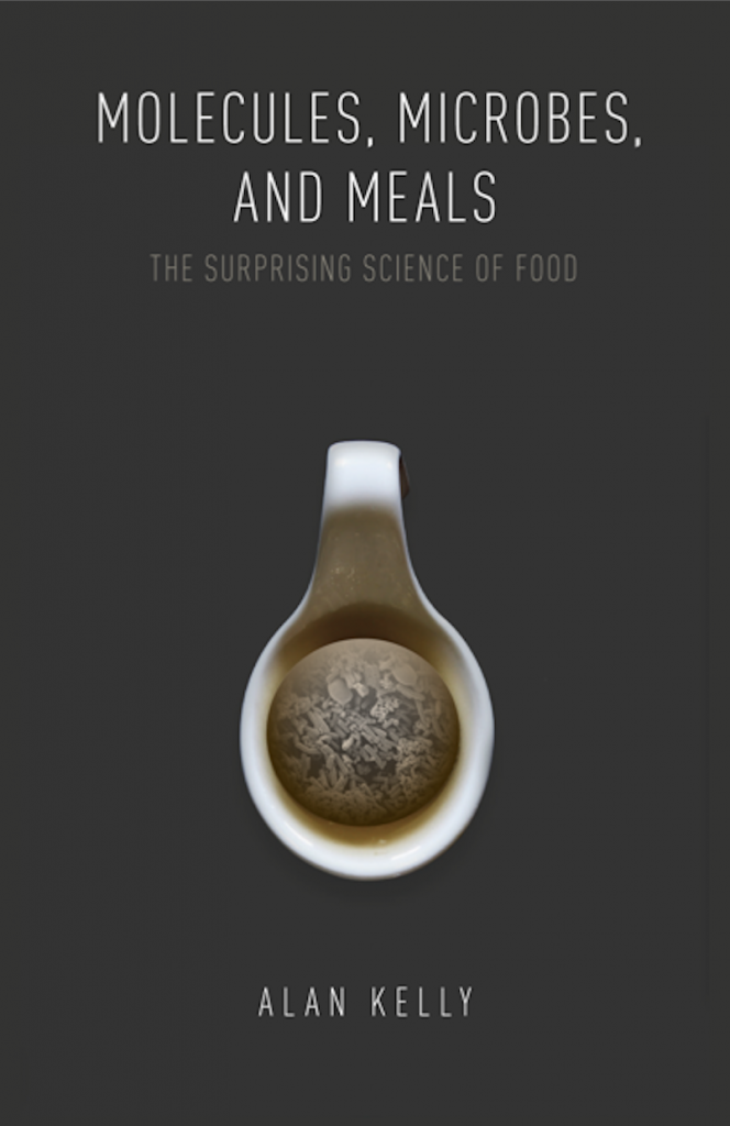 Molecules, Microbes, and Meals book cover