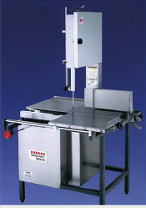 High-Yield Meat Saw