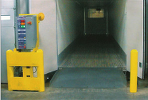 Vertical Storing Leveler