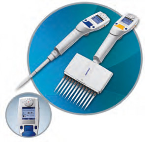 Simply Better Pipetting! Eppendorf Xplorer - The New Electronic Pipette