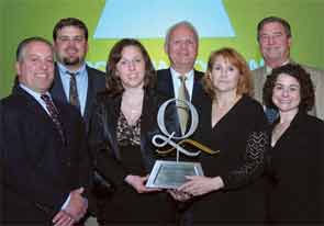 Food Quality Award Recognizes Industry Best Practices